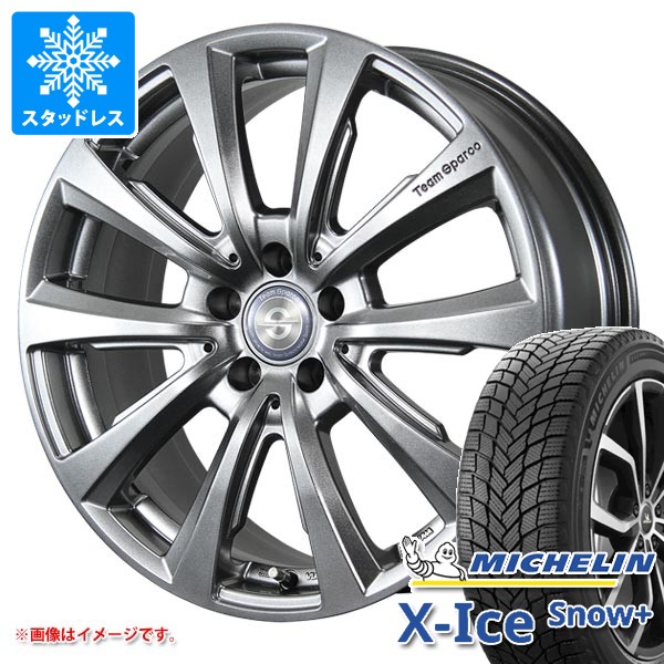 ゴルフ8純正　ミシュランスタッドレス＆ホイールセット X-ICE VW ゴルフ8 CD系用 2026年製 スタッドレス ミシュラン エックス
