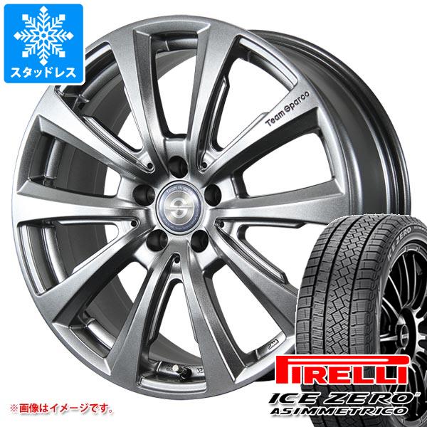 メルセデスベンツ C257 CLS用 2024年製 スタッドレス ピレリ アイスゼロアシンメトリコ 245/45R18 100H XL チームスパルコ  ヴァローザ ver.02 : valsa2mg-38918-m24308b : タイヤ1番 - 通販 - Yahoo!ショッピング