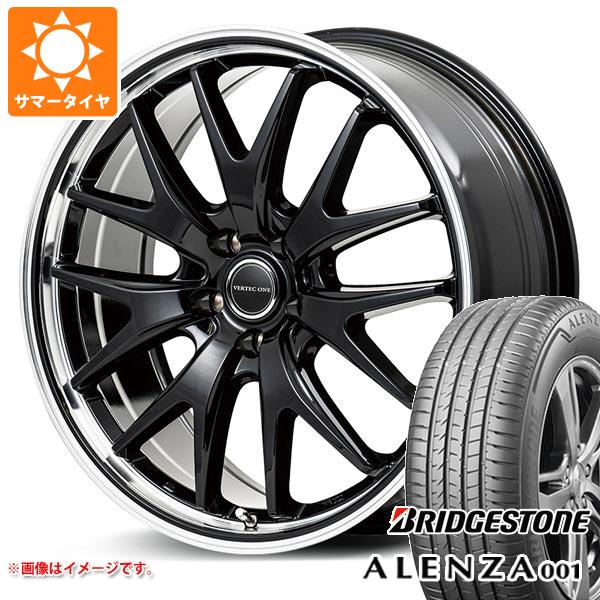 サマータイヤ 235/50R19 99V ブリヂストン アレンザ 001 ヴァーテックワン エグゼ7 8.0 19 :verex7 31087:タイヤ1番