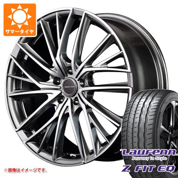 LauFenn サマータイヤ 245/40R19 98Y XL ラウフェン Zフィット EQ LK03