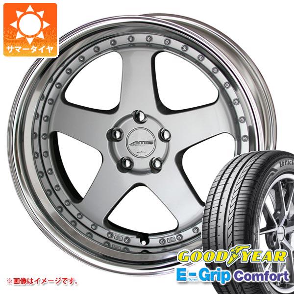 サマータイヤ 245/35R19 93W XL グッドイヤー エフィシエントグリップコンフォート シャレン VFX 8.0-19