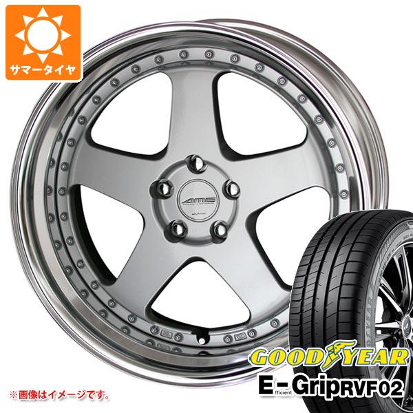 サマータイヤ 245/35R20 95W XL グッドイヤー エフィシエントグリップ RVF02 シャレン VFX 8.5 20 :vfx 36606:タイヤ1番