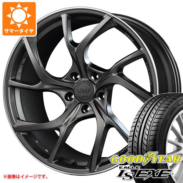 2024年製 サマータイヤ 245/40R20 99W XL グッドイヤー イーグル LSエグゼ レイズ ベルサス VMF C 01 8.5 20 :vmfc01 16693:タイヤ1番