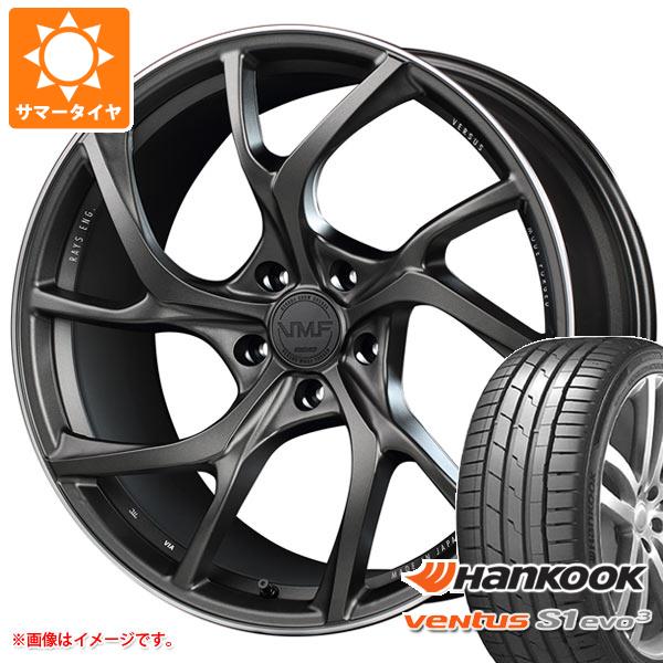 サマータイヤ 245/35R20 (95Y) XL ハンコック ベンタス S1 エボ3 K127 レイズ VMF C 01 8.5 20 :vmfc01 39924:タイヤ1番