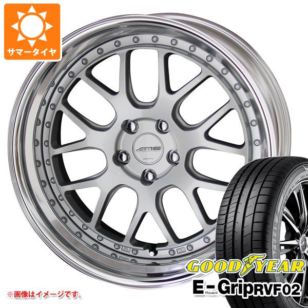 サマータイヤ 245/40R20 99W XL グッドイヤー エフィシエントグリップ RVF02 シャレン VMX 8.5 20 :vmx 36607:タイヤ1番