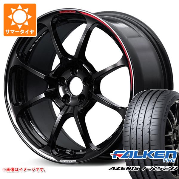 サマータイヤ 265/35R18 97Y XL ファルケン アゼニス FK520L レイズ ボルクレーシング NE24 クラブスポーツ 9.0 18 :vne24cs 40472:タイヤ1番