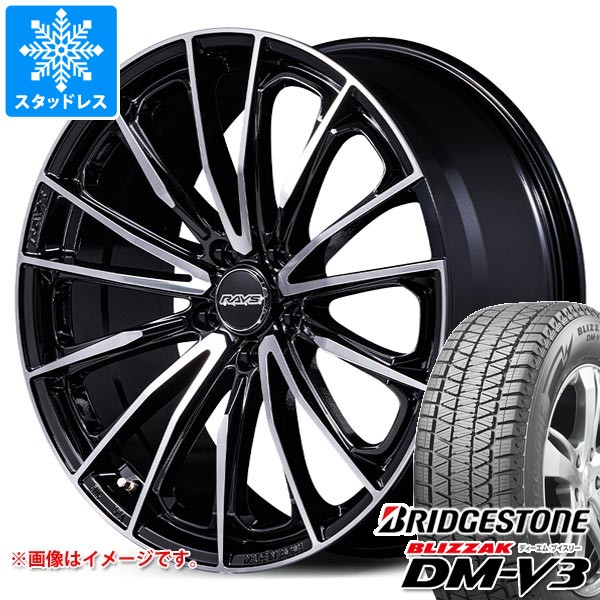 ブリザック DMーV3 トヨタ 40系アルファード用 スタッドレス