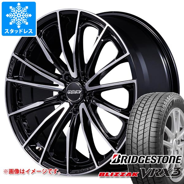 ブリザック VRX3 トヨタ 40系アルファード用 スタッドレス 