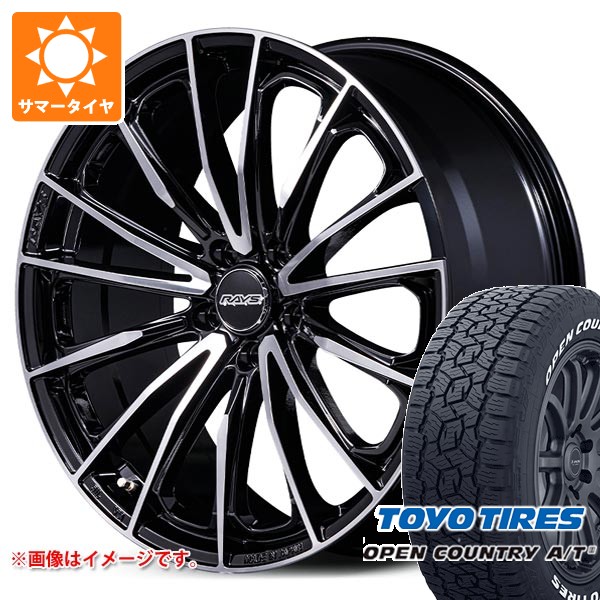 40系アルファード18インチ サマータイヤ アルファード 40系 AGH40W(40系)(トヨタ)のサマータイヤセットのタイヤ