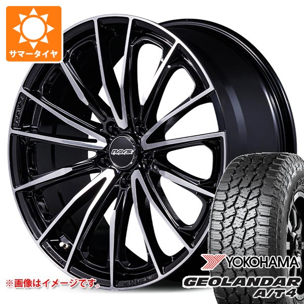 40系アルファード18インチ サマータイヤ アルファード40系18インチ 純正Zグレード標準ホイール・タイヤ4本