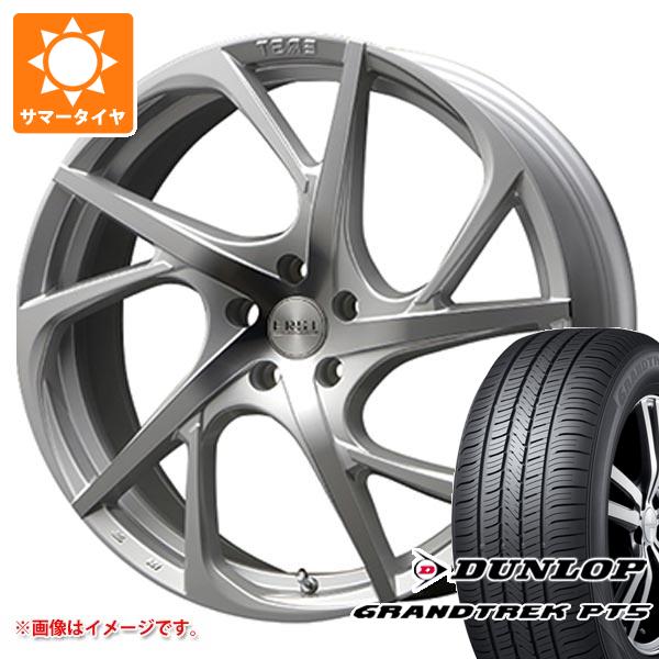 GRANDTREK - ボルボ XC40 XB系用 炎節タイア ダンロップ グラントレック PT5 235/50R19 103V XL 大気圏同盟罷業 VS5-R