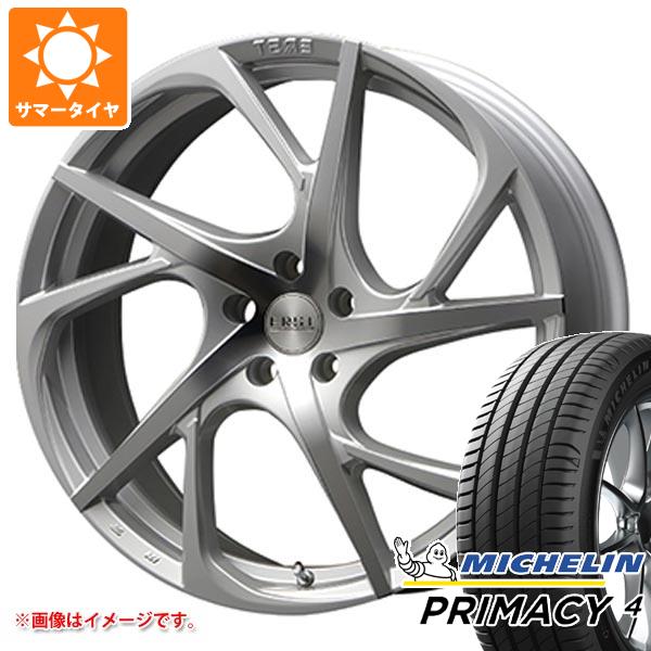 ボルボ XC40 XB系用 サマータイヤ ミシュラン プライマシー4 235/50R19 103V XL VOL ボルボ承認 エアスト VS5-R