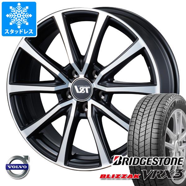 ボルボ S60/V60 FD/FB系用 スタッドレス ブリヂストン ブリザック VRX3 235/45R17 94Q VST タイプST2 :vstst2 37509 v23104o:タイヤ1番