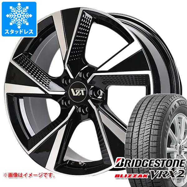 ボルボ V60クロスカントリー FD/FB系用 スタッドレス ブリヂストン ブリザック VRX2 235/50R18 97Q VST タイプST3 : vstst3 26252 v23189o : タイヤ1番