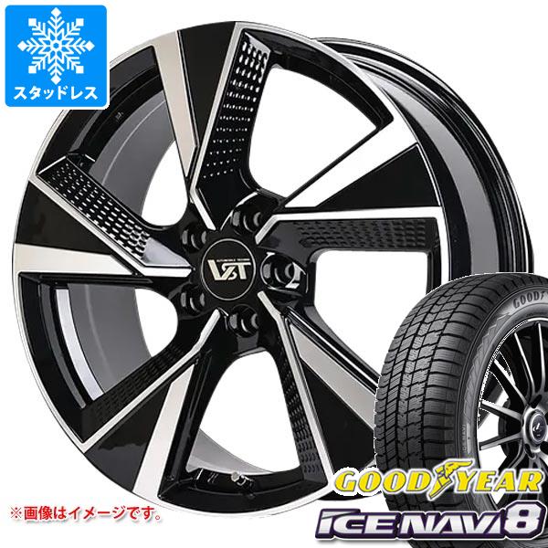 ボルボ V40 MB/MD系用 スタッドレス グッドイヤー アイスナビ8 225/40R18 92Q XL VST タイプST3 : vstst3 37402 v23164o : タイヤ1番