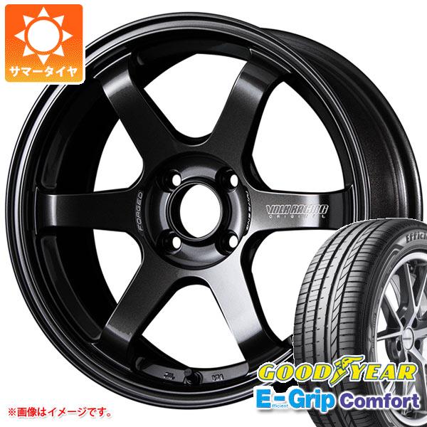 RAYS サマータイヤ 165/50R16 75V グッドイヤー エフィシエント 