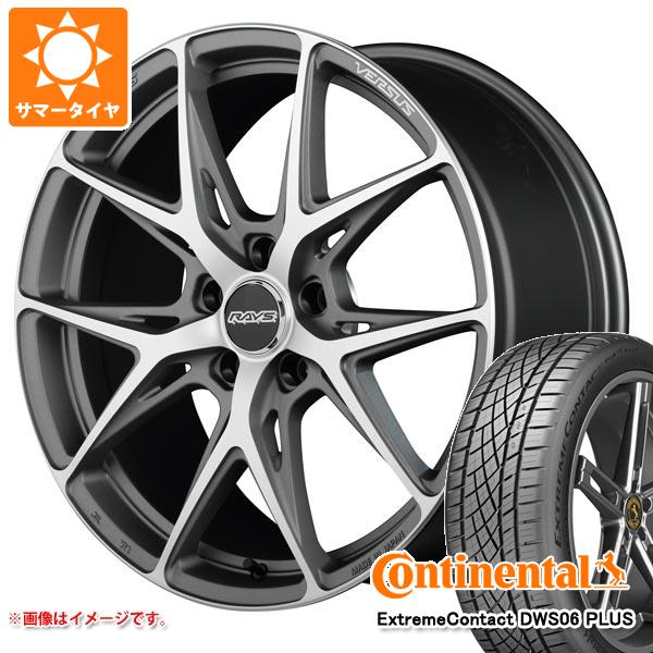 サマータイヤ 215/45R18 93Y XL コンチネンタル エクストリーム 