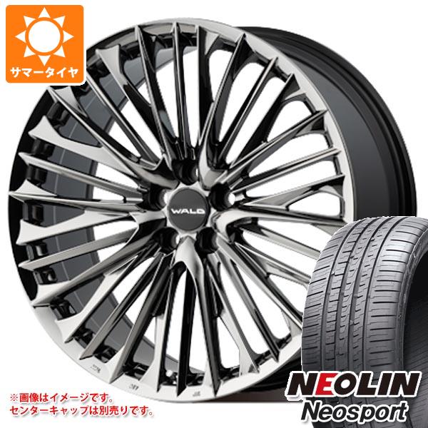 サマータイヤ 225/35R20 90Y XL ネオリン ネオスポーツ ヴァルド ジェニュインライン F001 220系 クラウン用 8.5 20 :wagelicr 30986:タイヤ1番