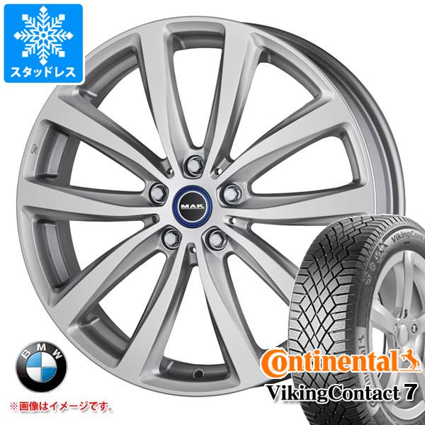 BMW I01 i3用 スタッドレス コンチネンタル バイキングコンタクト7 155/70R19 88T XL MAK ワット :watts 32928 b10209m:タイヤ1番