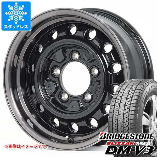 ブリザックDM-V3　ジムニーJB64リフトアップ用サイズ（215/70R16) ブリザック DMーV3 スズキ ジムニー JB64 215/70R16 スタッドレス | DM