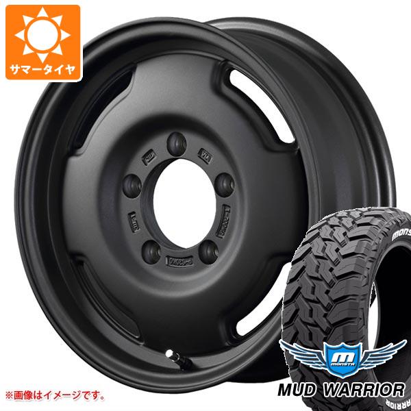 5本セット ジムニー JB64W用 サマータイヤ モンスタ マッドウォーリアー LT215/70R16 107/105Q ホワイトレター アピオ ワイルドボア SR 5.5 16 :wboarsrj 34780 s86768zk 5:タイヤ1番