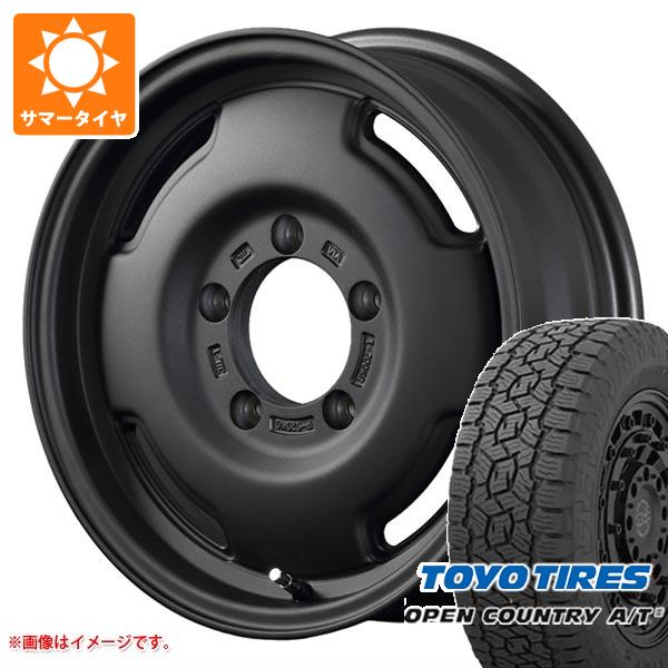 5本セット ジムニー用 サマータイヤ トーヨー オープンカントリー A/T3 175/80R16 91S アピオ ワイルドボア SR 5.5 16 :wboarsrj 38821 s86740zk 5:タイヤ1番