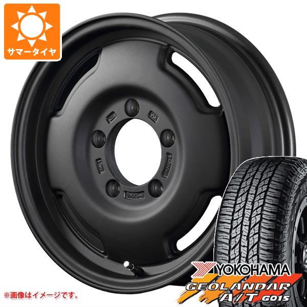 5本セット ジムニー用 2023年製 サマータイヤヨコハマ ジオランダー A/T G015 175/80R16 91S ブラックレター アピオ ワイルドボア SR 5.5 16 :wboarsrj 24633 s86740zk 5:タイヤ1番