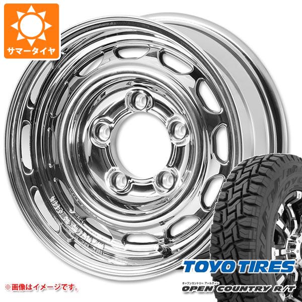 5本セット ジムニー JB64W用 サマータイヤ トーヨー オープンカントリー R/T 215/70R16 100Q ブラックレター アピオ ワイルドボア ベンチュラ 5.5 16 :wboarvcj 32618 s86768zk 5:タイヤ1番