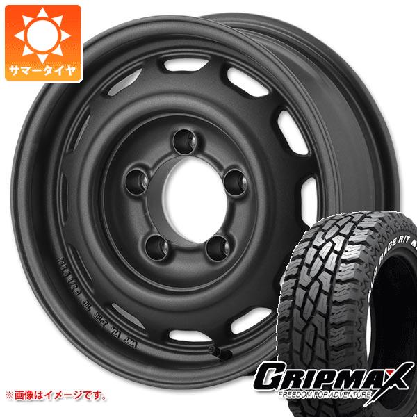 5本セット ジムニー用 サマータイヤ グリップマックス マッドレイジ R/T MAX 175/80R16 91S ホワイトレター アピオ ワイルドボア ベンチュラ 5.5 16 :wboarj 36497 s86740zk 5:タイヤ1番