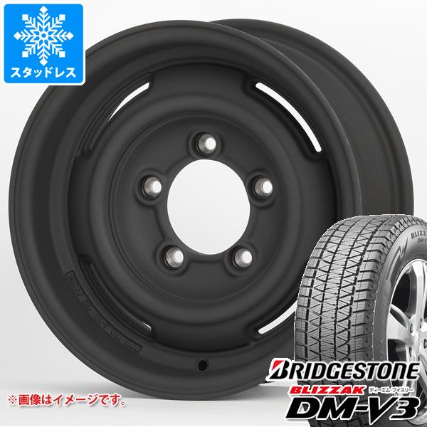 ブリザック - 5本仕掛ける ジムニー JB64W用 スタッドレス ブリヂストン DM-V3 215/70R16 100Q アピオ ワイルドボア SR つけ加える 冬タイヤ、ホイールセット-タイヤ、ホイール-自動車