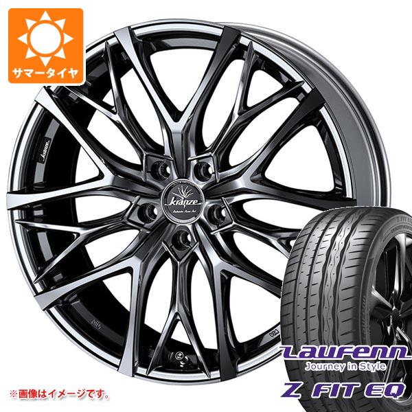 サマータイヤ 245/40R19 98Y XL ラウフェン Zフィット EQ LK03 クレンツェ ウィーバル 100エボ 8.0 19 :weav100 38483:タイヤ1番