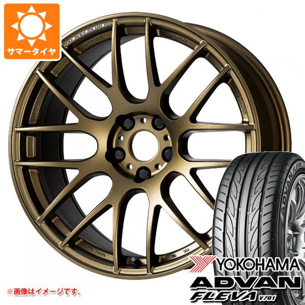 安い通販 235/40R18 18インチ WORK エモーション T7R 2P 8J 8.00-18