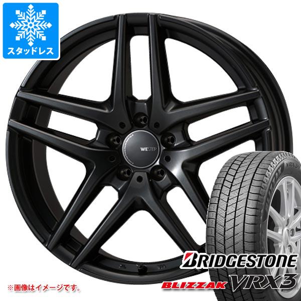 MINI純正 18インチホイールスタッドレスVRX3付