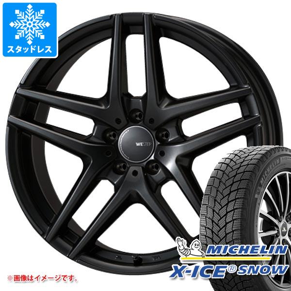BMW F45/F46 2シリーズ用 スタッドレス ミシュラン エックスアイススノー 205/60R16 96H XL モンツァジャパン ウェスター S05