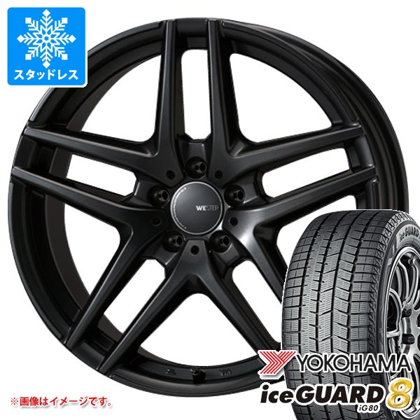 iceGUARD MINI クロスオーバー F60用 スタッドレス ヨコハマ アイス 