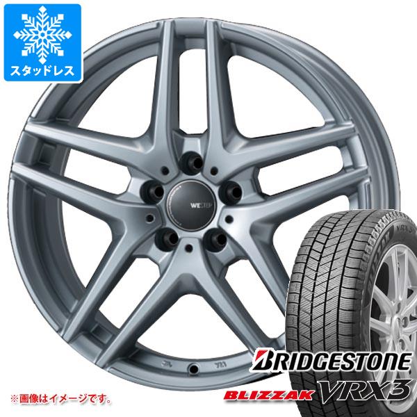 ボルボ XC60 UB/UD系用 スタッドレス ブリヂストン ブリザック VRX3 235/65R17 108Q XL モンツァジャパン ウェスター S05 : wes05s 39607 v23202o : タイヤ1番