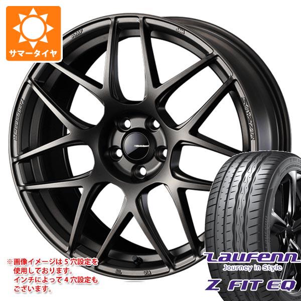 サマータイヤ 225/45R18 95Y XL ラウフェン Zフィット EQ LK03