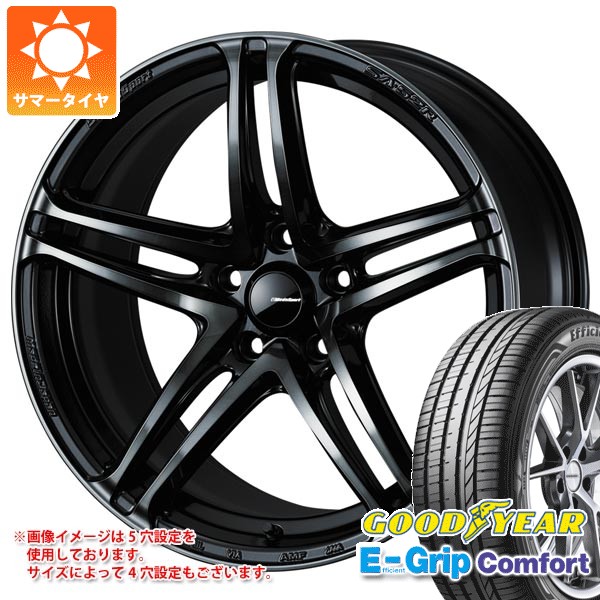 WEDS（ウェッズ） サマータイヤ 165/45R16 74V XL グッドイヤー エフィ 