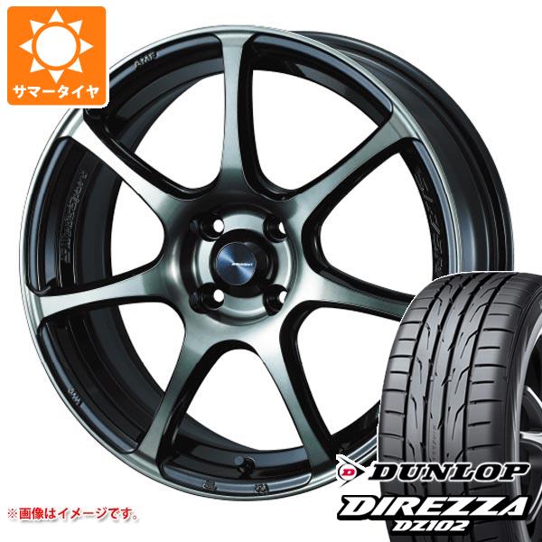 ウェッズスポーツ レーシング 215/45R17