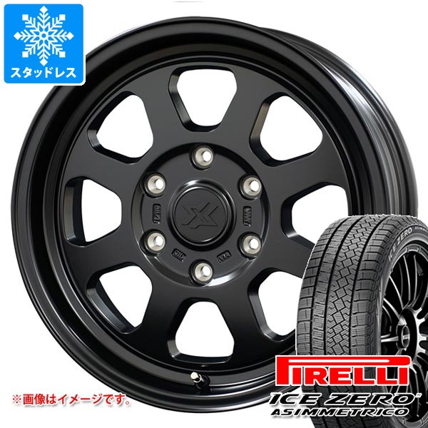 ICE ASIMMETRICO トヨタ ハイエース 200系用 スタッドレス ICE ASIMMETRICO トヨタ ハイエース 200系用 スタッドレス
