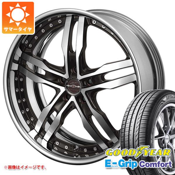 サマータイヤ 235/35R19 91W XL グッドイヤー エフィシエントグリップコンフォート シャレン XF-55 8.0-19