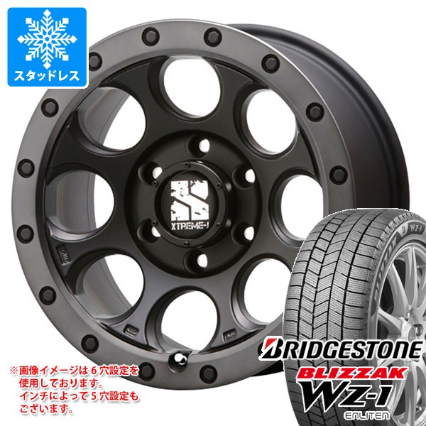 ブリザック トヨタ RAV4 50系用 スタッドレス ブリヂストン WZ-1 235