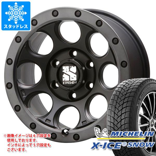 X-ICE デリカD:5用 スタッドレス ミシュラン エックスアイススノー 225
