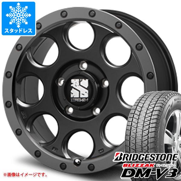 ランドクルーザー200用 スタッドレス ブリヂストン ブリザック DM-V3 285/60R18 116Q MLJ エクストリームJ XJ03