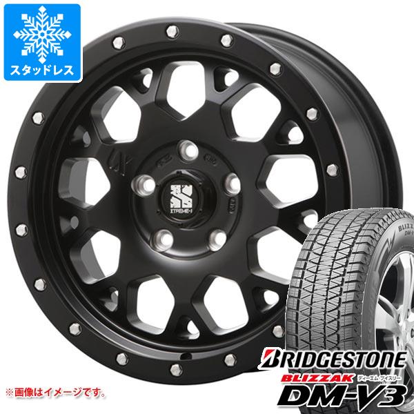 T32エクストレイル用 2024年製 スタッドレス ブリヂストン ブリザック DM V3 225/70R16 103Q MLJ エクストリームJ XJ04 : xj04 32595 n84974sn : タイヤ1番