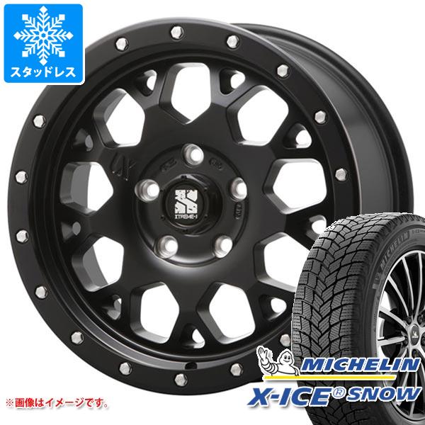 ランドクルーザー プラド 150系用 スタッドレス ミシュラン エックスアイススノー SUV 265/65R17 112T MLJ エクストリームJ XJ04