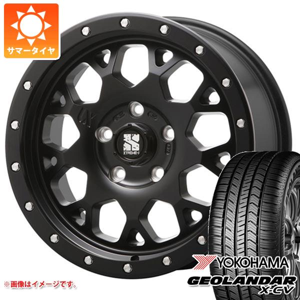 ランドクルーザー プラド 150系用 サマータイヤ ヨコハマ ジオランダー X CV G057 265/50R20 111W XL MLJ エクストリームJ XJ04 8.5 20 :xj04 32349 t80991yt:タイヤ1番