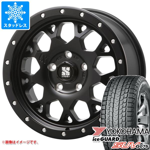 5本セット FJクルーザー 10系用 2024年製 スタッドレス ヨコハマ アイスガード SUV G075 265/70R17 115Q MLJ エクストリームJ XJ04 : xj04 23329 t801004yt 5 : タイヤ1番