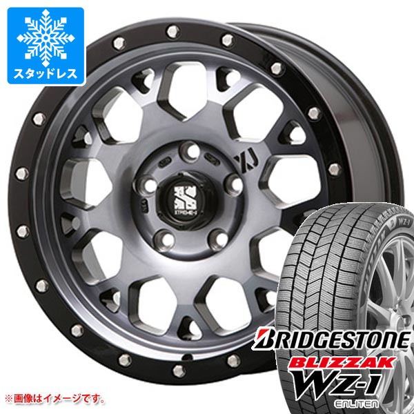 ブリザック スタッドレスタイヤ ブリヂストン WZ-1 215/70R16 100Q MLJ