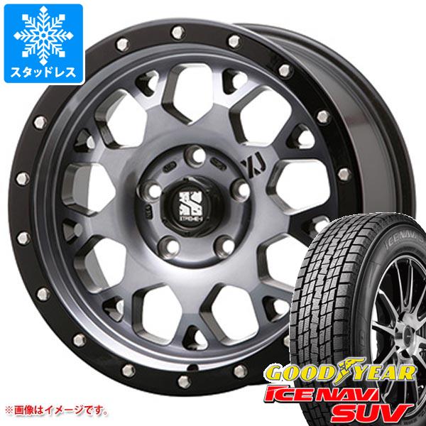 デリカD:5用 スタッドレス グッドイヤー アイスナビ SUV 215/70R16 100Q MLJ エクストリームJ XJ04 :xj04gs 17851 m83960tb:タイヤ1番